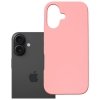 Etui 3MK Hardy MagSilicone do Apple      iPhone 16 różowy
